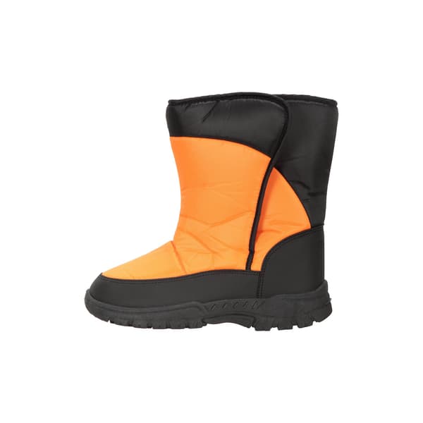 Mountain Warehouse Barn/Barn Caribou Adaptive Striped Snow Orange 2 UK
