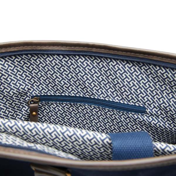 Vinga Hunton Laptopväska One Size Blå Blue One Size