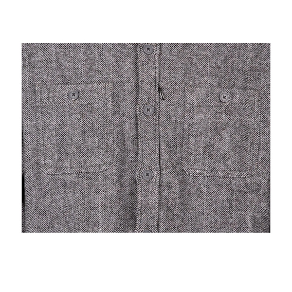 Trespass Herrkläder Potsgrove Skjorta XS Grå Grey XS