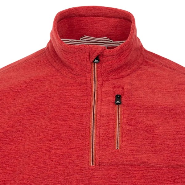 Trespass Herr Farnworth AT100 Fleece Top M Salsa Salsa M