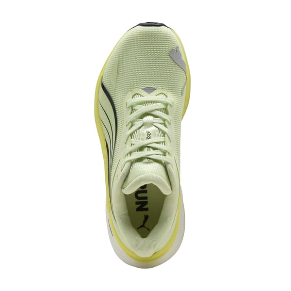 Puma Unisex Vuxen Electrify Nitro 4 Vadderade Löparskor Apple/Spritz 4 UK