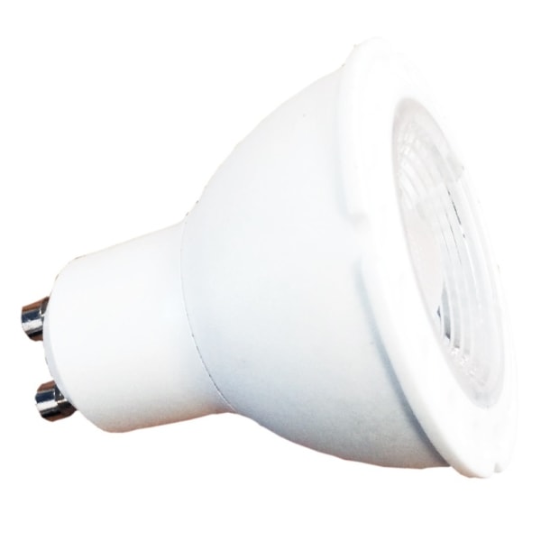 Lyveco GU10 LED 240v 280ln 6200k Lampa Light One Size Vit White One Size