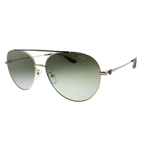 BMW Herr Gradient Solglasögon One Size Roséguld Rose Gold One Size