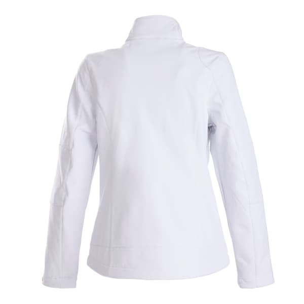 Printer Dam/Dam Trial Soft Shell Jacka XXL Vit White XXL