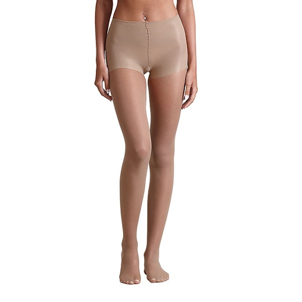 Couture Dam/Damer Ultimat Komfort Formade Strumpbyxor L Naturlig Natural L