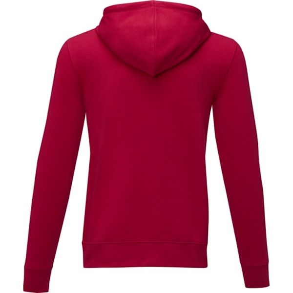 Elevate Herr Theron Hoodie XL Röd Red XL