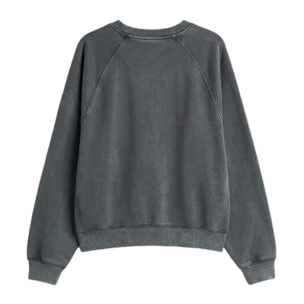 Tommy Jeans Dam Leopardmönstrad Logotyp Tröja 16 UK Svart Black 16 UK
