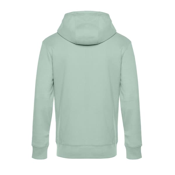 B&C Herr King Hoodie S Mint Mint S