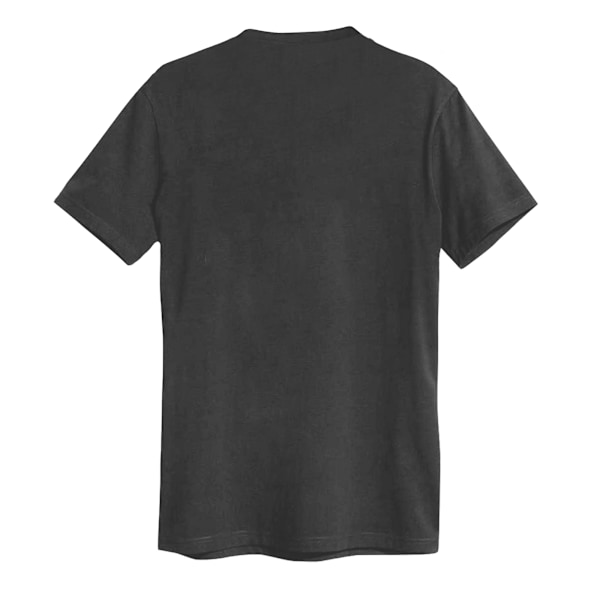 Amplified Unisex Vuxen Skull Planet Queens Of The Stone Age T-S Charcoal S