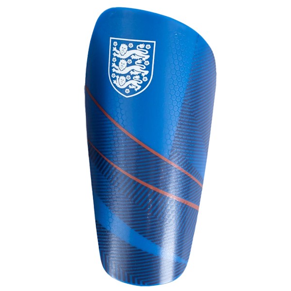 England FA Barn/Barn Crest Slip-In Shin Guards 7-9 År D Dark Blue/White/Blue/Red 7-9 Years