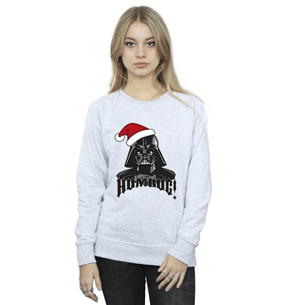 Star Wars Dam/Damer Episode IV: Ett Nytt Hopp Darth Vader Humb Sports Grey M