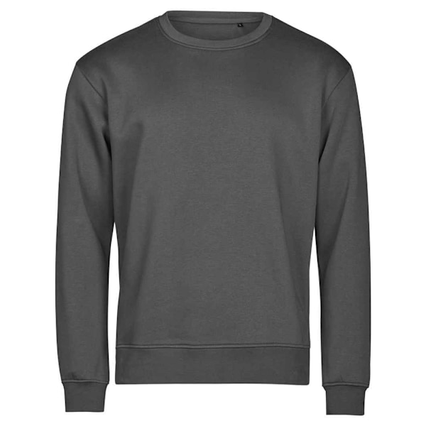 Tee Jays Urban Sweatshirt för män XL Mörkgrå Dark Grey XL