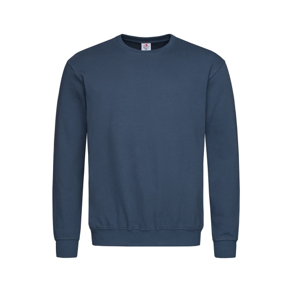 Stedman Mens Classic Sweat S Navy Navy S