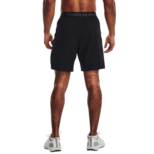 Under Armour Herr Vanish Shorts S Svart Black S