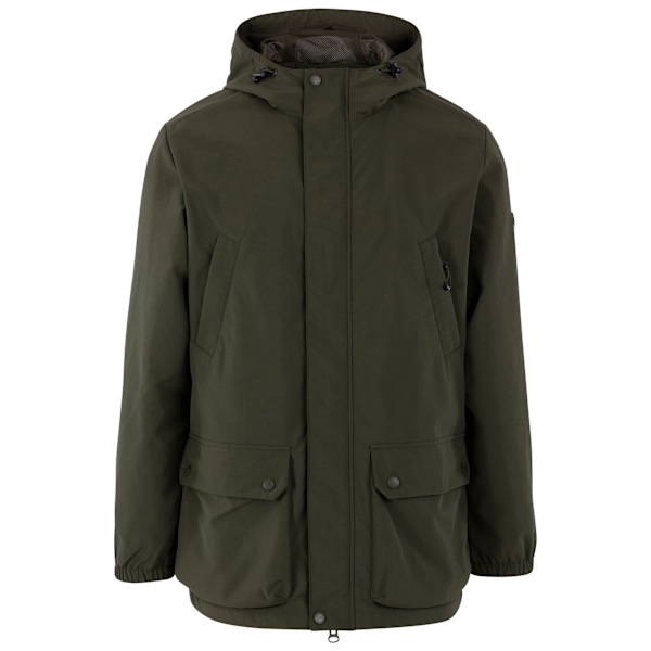 Trespass Cutsdean Jacka Herr M Dark Vine Dark Vine M