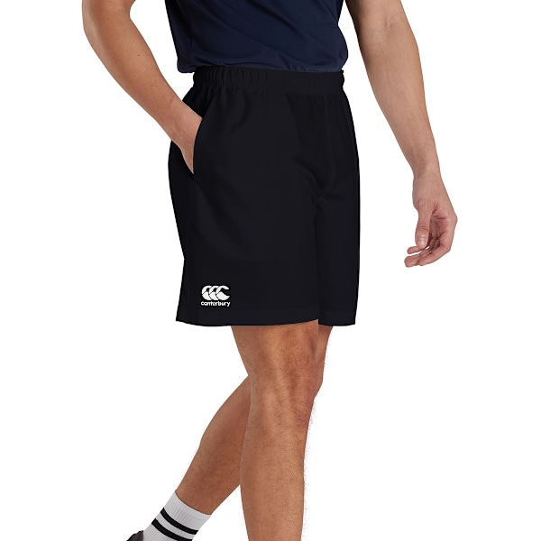 Canterbury Mens Club Shorts M Svart Black M