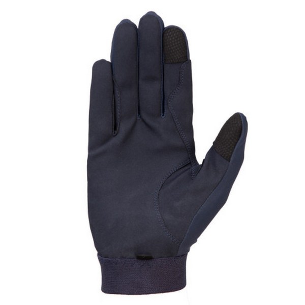 Hy Unisex Adult Absolute Fit Riding Gloves XL Marinblå Navy XL