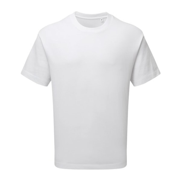 Anthem Heavyweight T-shirt för män 3XL Vit White 3XL