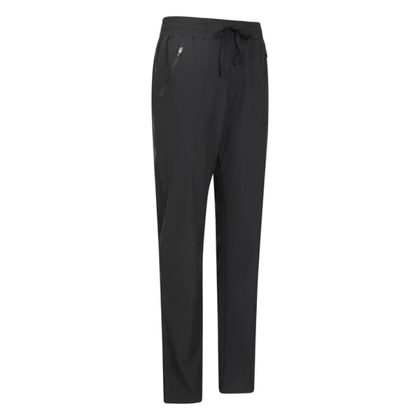 Mountain Warehouse Dam/Damer Explorer Korta Byxor 18 UK Black 18 UK
