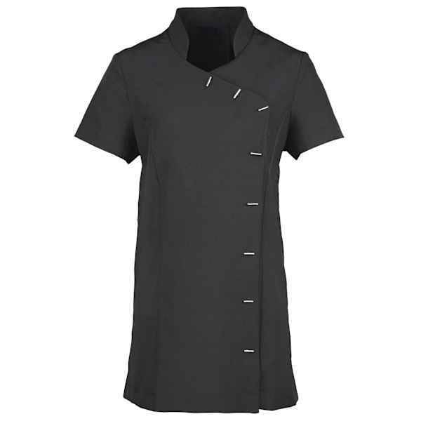 Premier Dam/Dam *Orkidé* Tunika / Hälsa Skönhet & Spa / Arbetskläder Black 14