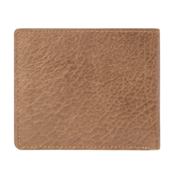 Osprey Highland Bi-Fold Plånbok i Läder En Storlek Cognac Cognac One Size