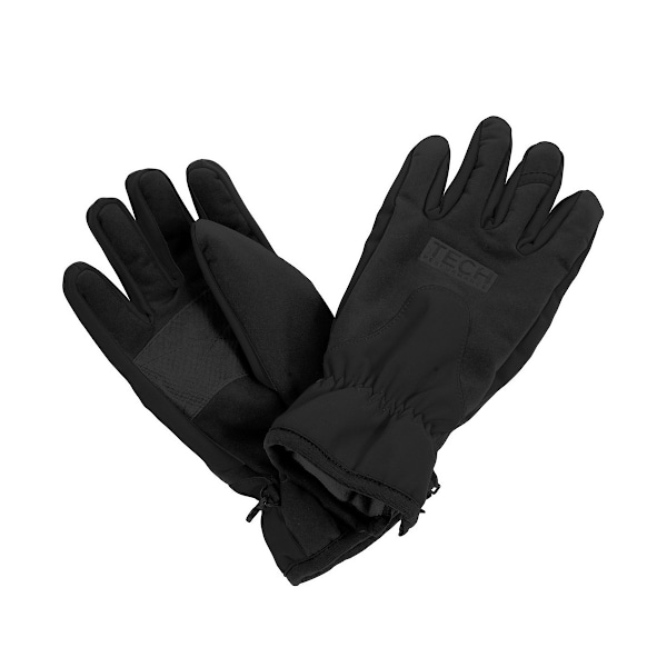 Result Vinter Essentials Unisex Vuxen Tech Performance Softshell Black L