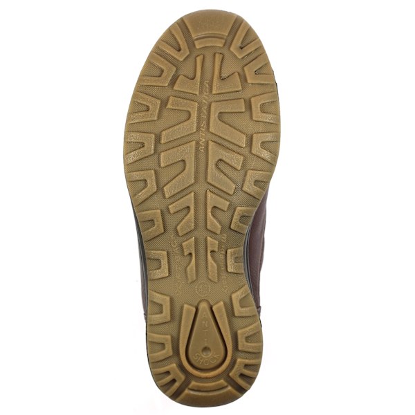 Grisport Livingston Läderskor för Herr - Bruna - 8 UK Brown 8 UK
