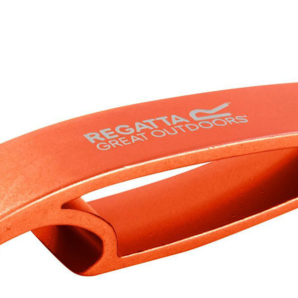 Regatta Stålnyckelring Flasköppnare En Storlek Orange Orange One Size
