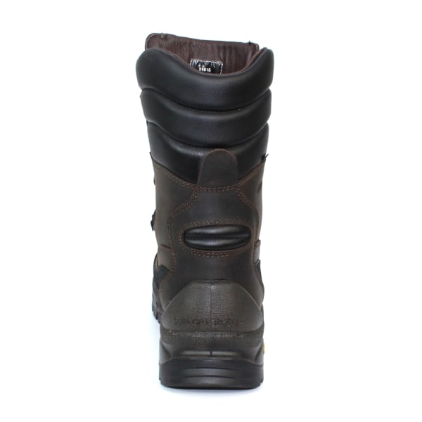 Grisport Herr Gamekeeper Waxy Läder Walking Boots 10.5 UK Bro Brown/Black 10.5 UK