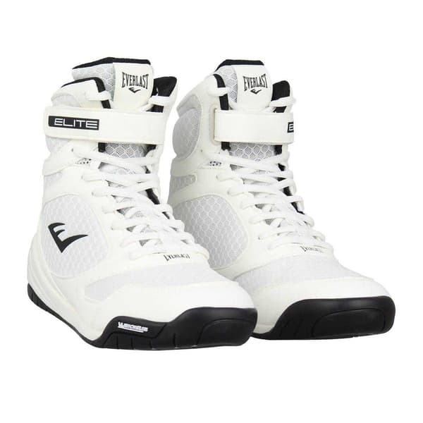 Everlast Boxningsskor i Mesh för Herr 10 UK Vit White 10 UK