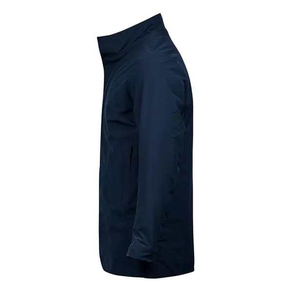 Tee Jays Herr Allvädersparkas L Mörkblå Deep Navy L