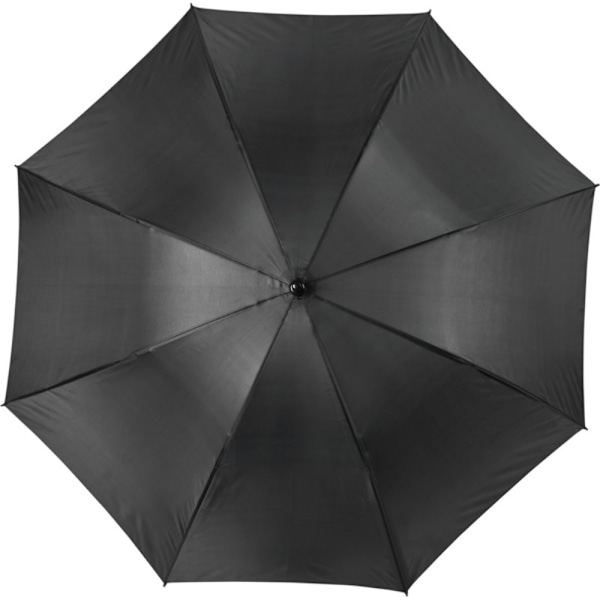 Bullet Grace Golfparaply En Storlek Solid Svart Solid Black One Size