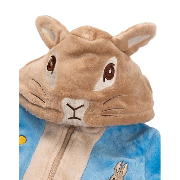Peter Rabbit Barn/Barn Karaktär Pyjamasdräkt 18-24 Månader Blå Blue 18-24 Months