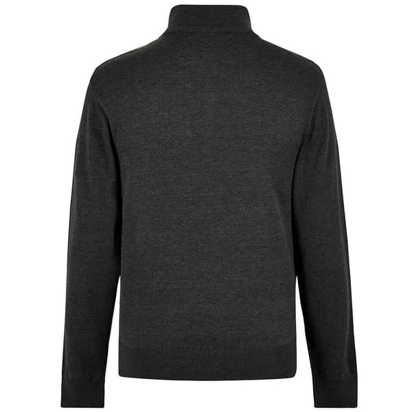 Kustom Kit Herr Arundel Quarter Zip Regular Sweatshirt 4XL Grafit Graphite Grey 4XL