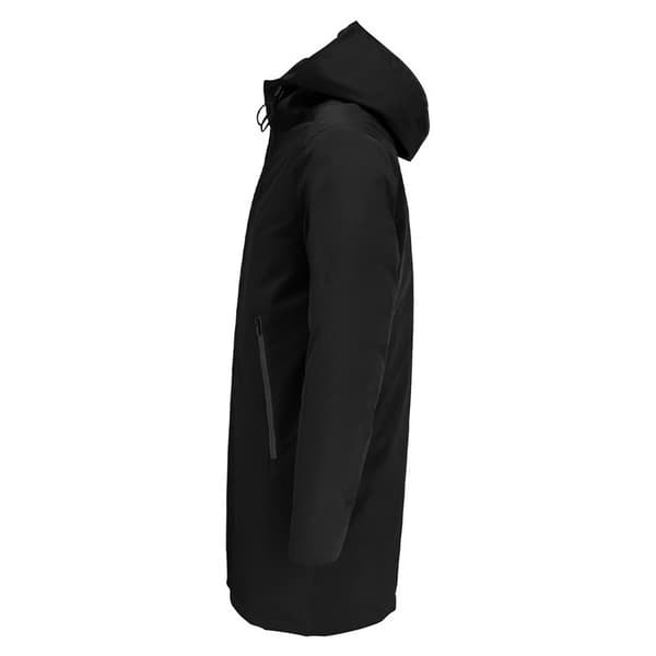 NEOBLU Alfi Varm Parka för män L Deep Black Deep Black L