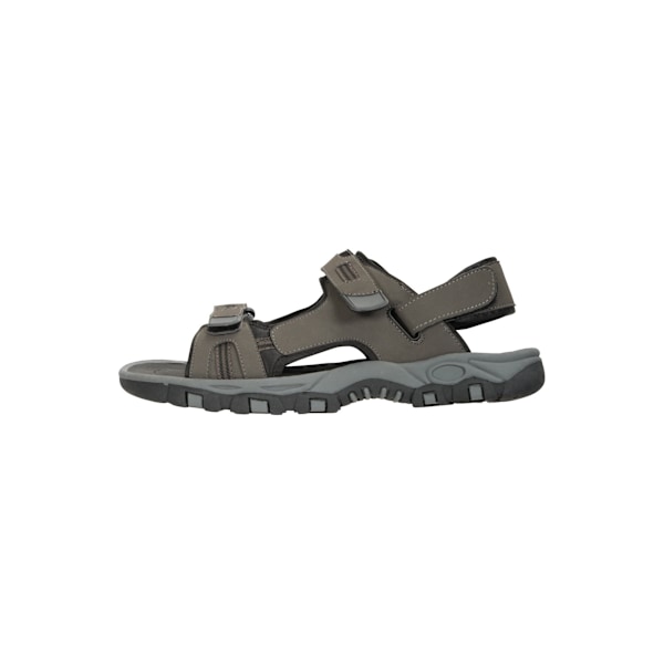 Mountain Warehouse Z4 syntetiska mockasandaler för män 7 UK svart Black 7 UK