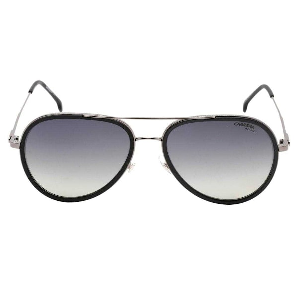 Carrera Herr Plain Solglasögon One Size Silver Silver One Size