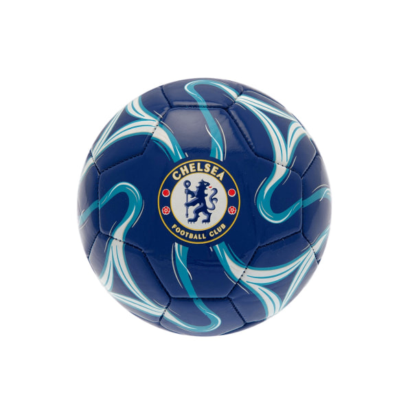 Chelsea FC Cosmos Crest Football 1 Royal Blue Royal Blue 1