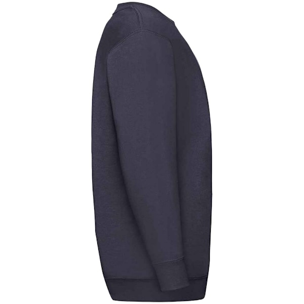 Fruit of the Loom Barn/Barn Klassisk Drop Shoulder Sweatshirt Deep Navy 14-15 Years