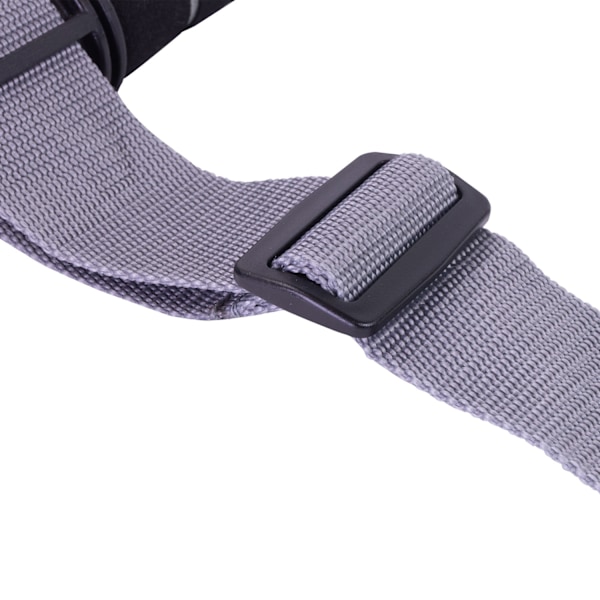 Fitness Mad Nordic Hamstring Curl Fitness Strap One Size Grey Grey One Size