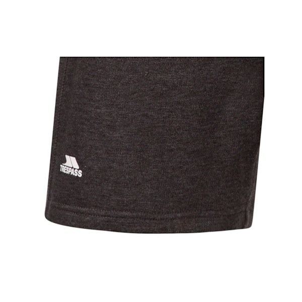 Trespass Herr Lance Marl Shorts M Mörkgrå Dark Grey M