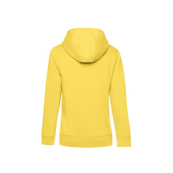 B&C Dam/Dam Queen Hoody M Gul Fizz Yellow Fizz M