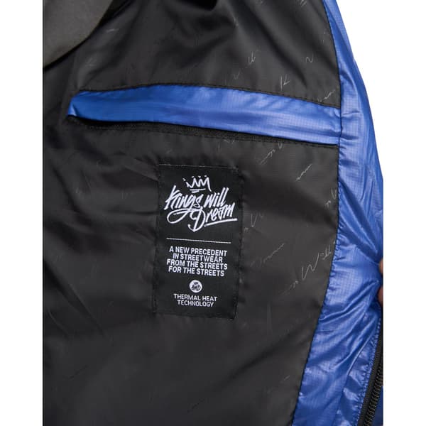 Kings Will Dream Herr Ascend Pufferjacka M Blå Blue M