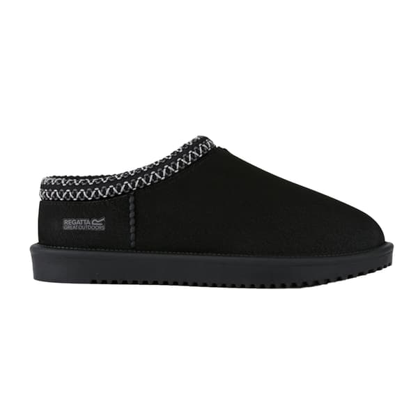 Regatta Dam Risley Mules 4 UK Chocolate Chocolate 4 UK