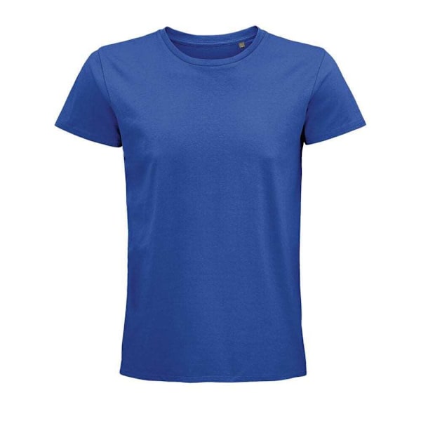 SOLS Unisex Adult Pioneer Organic T-Shirt XL Royal Blue Royal Blue XL