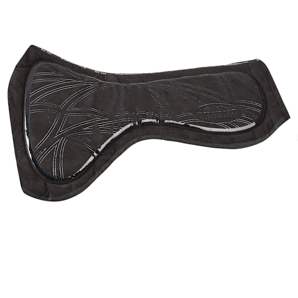 Weatherbeeta Ultra Grip Jump Shaped Horse Saddlepad One Size Na Navy One Size