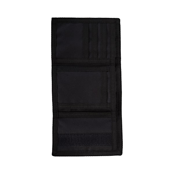 Mountain Warehouse Logo RFID-blockerande plånbok One Size Svart Black One Size