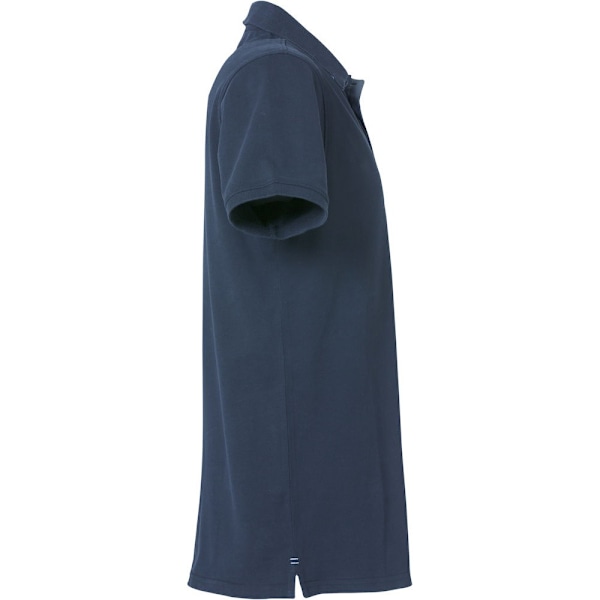 Clique Herr Premium Polo Shirt M Mörk Marinblå Dark Navy M