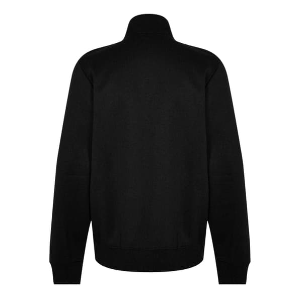 Slazenger Herr Logo Polycotton Heldragen Jacka S Svart Black S