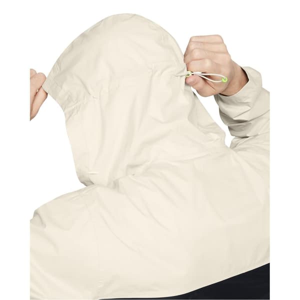 Under Armour Herr Cloudstrike Vattentät Jacka L Vit White L
